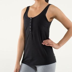 ✨SALE✨Lululemon Heart Opener Tank